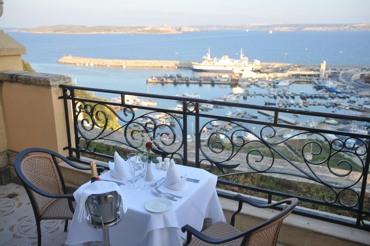 Grand Hotel Gozo Ghajnsielem Luaran gambar